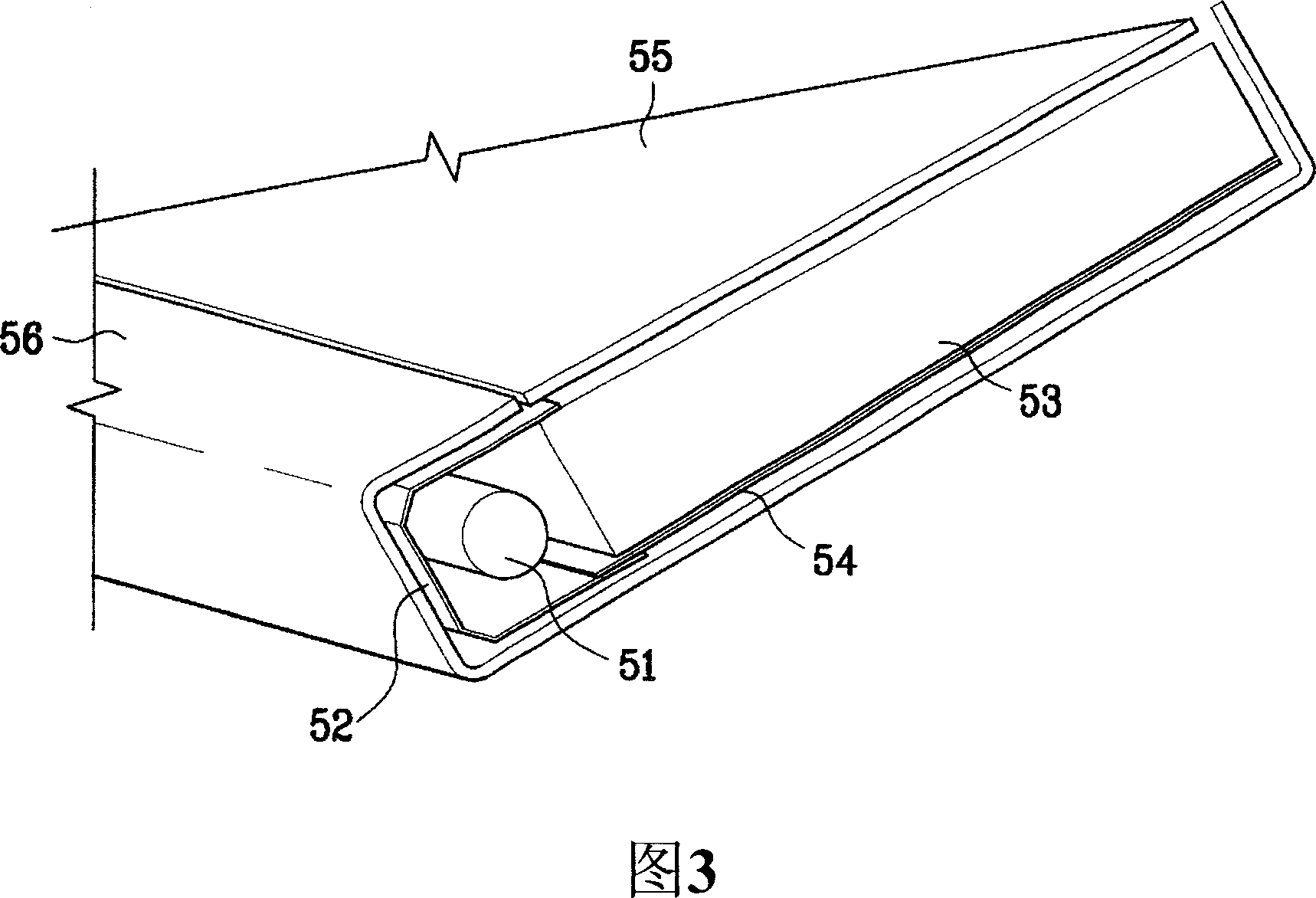 Reflective plate and method for manufacturing the same and backlight unit and liquid crystal display device having the same