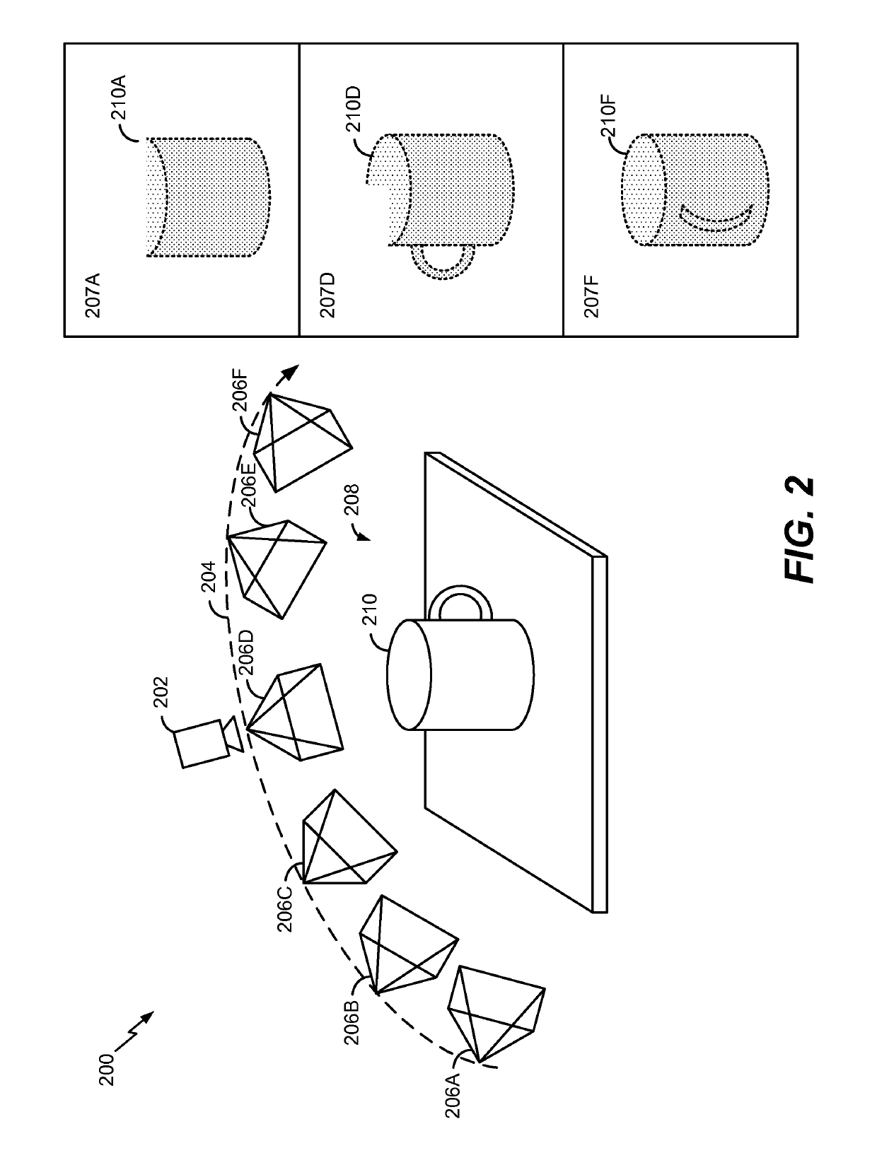 Three-dimensional model generation