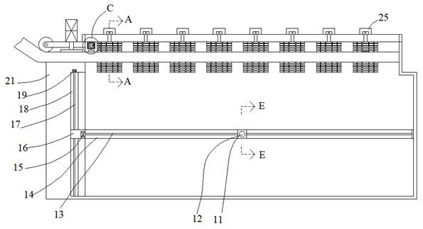 Automatic corrugated board production equipment and production method thereof