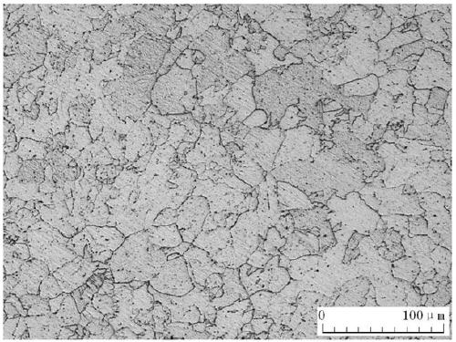 Reheat-crack resistant W-containing high-strength low-alloy heat-resistant steel
