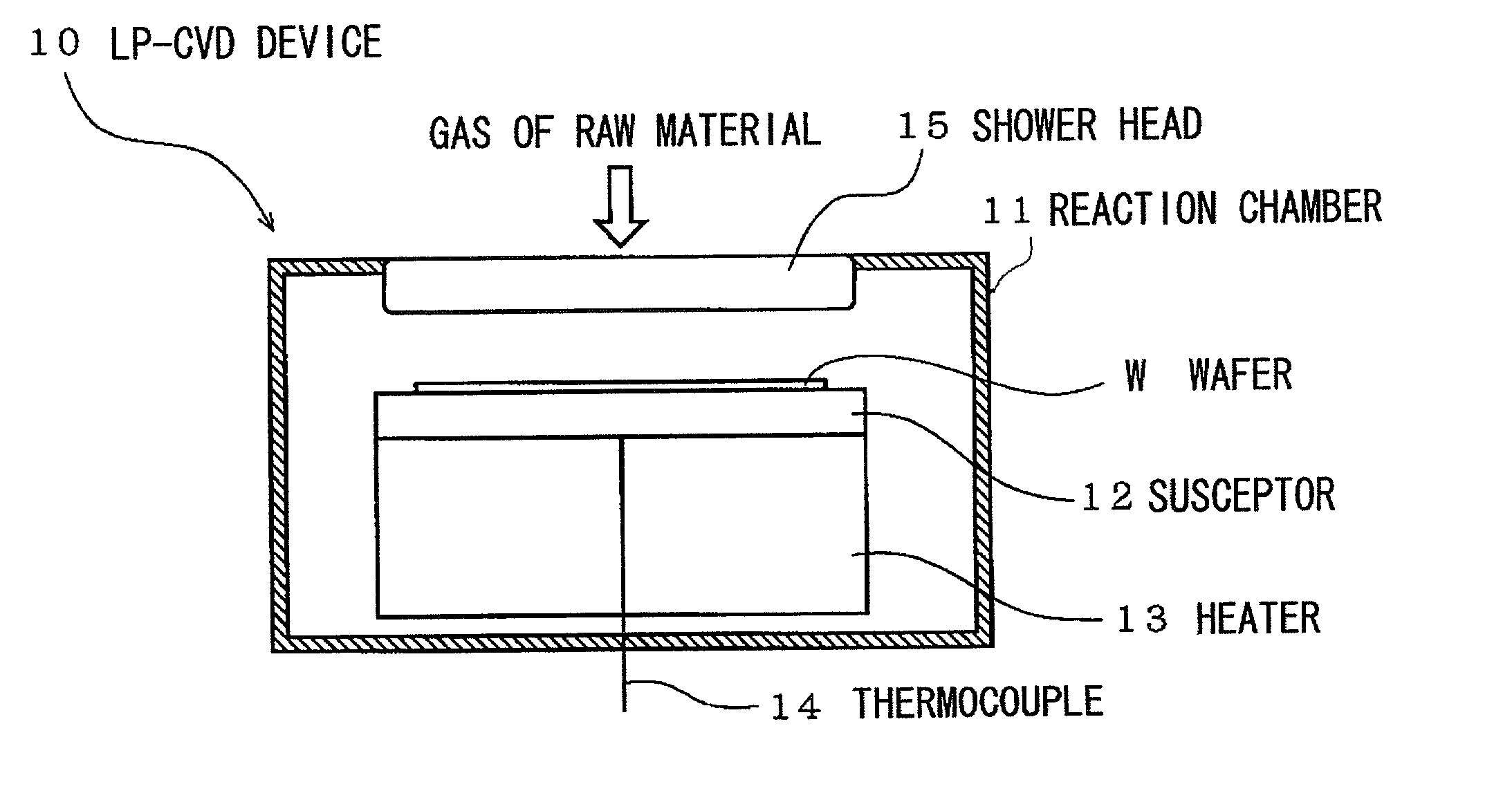 Method for producing thin film