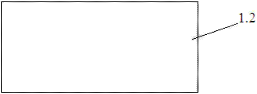 Two-wing holographic projection sand table device for three-dimensional line model roaming, and projection method implemented by device