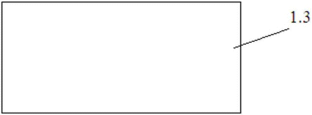 Two-wing holographic projection sand table device for three-dimensional line model roaming, and projection method implemented by device