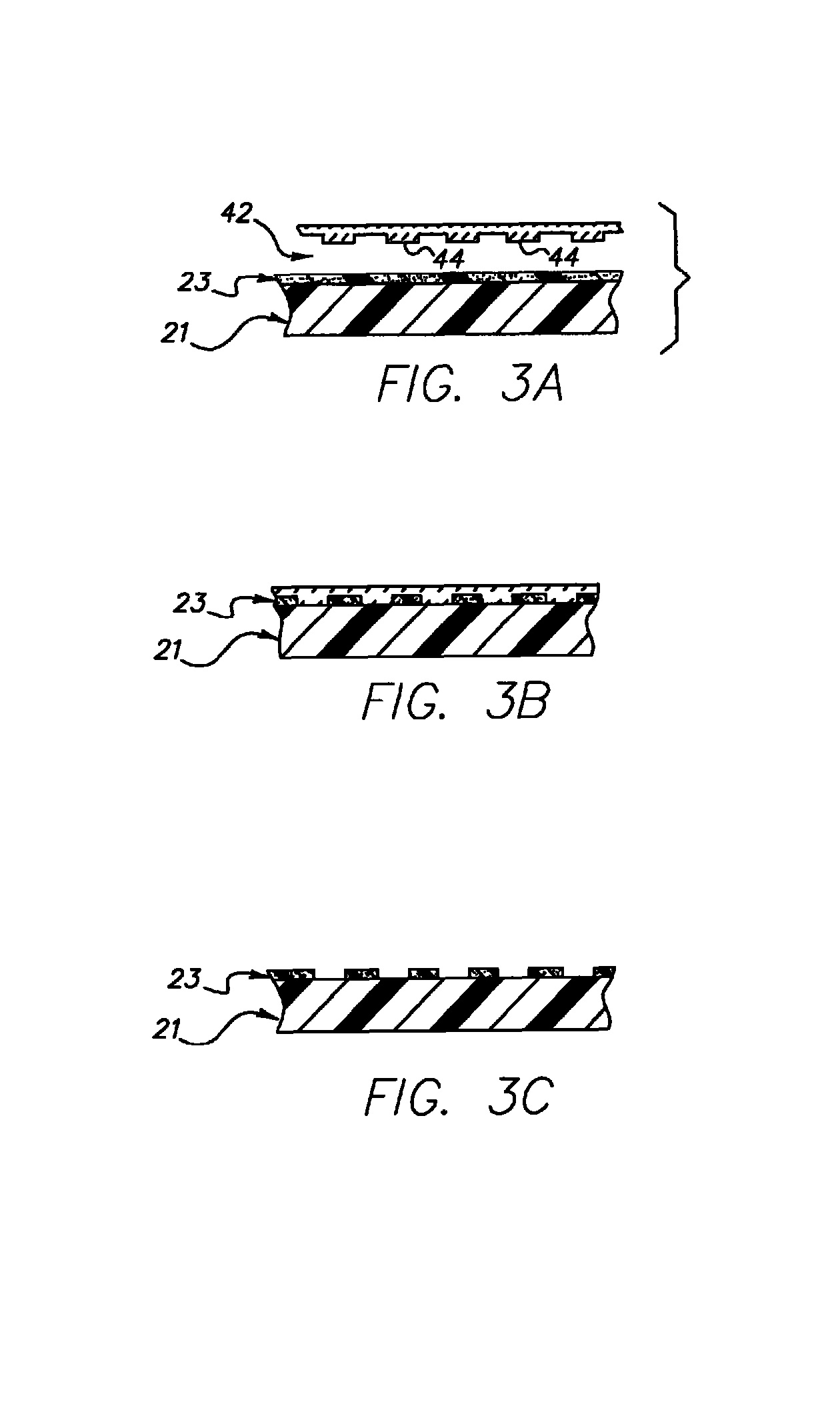Substrate having internal capacitor and method of making same