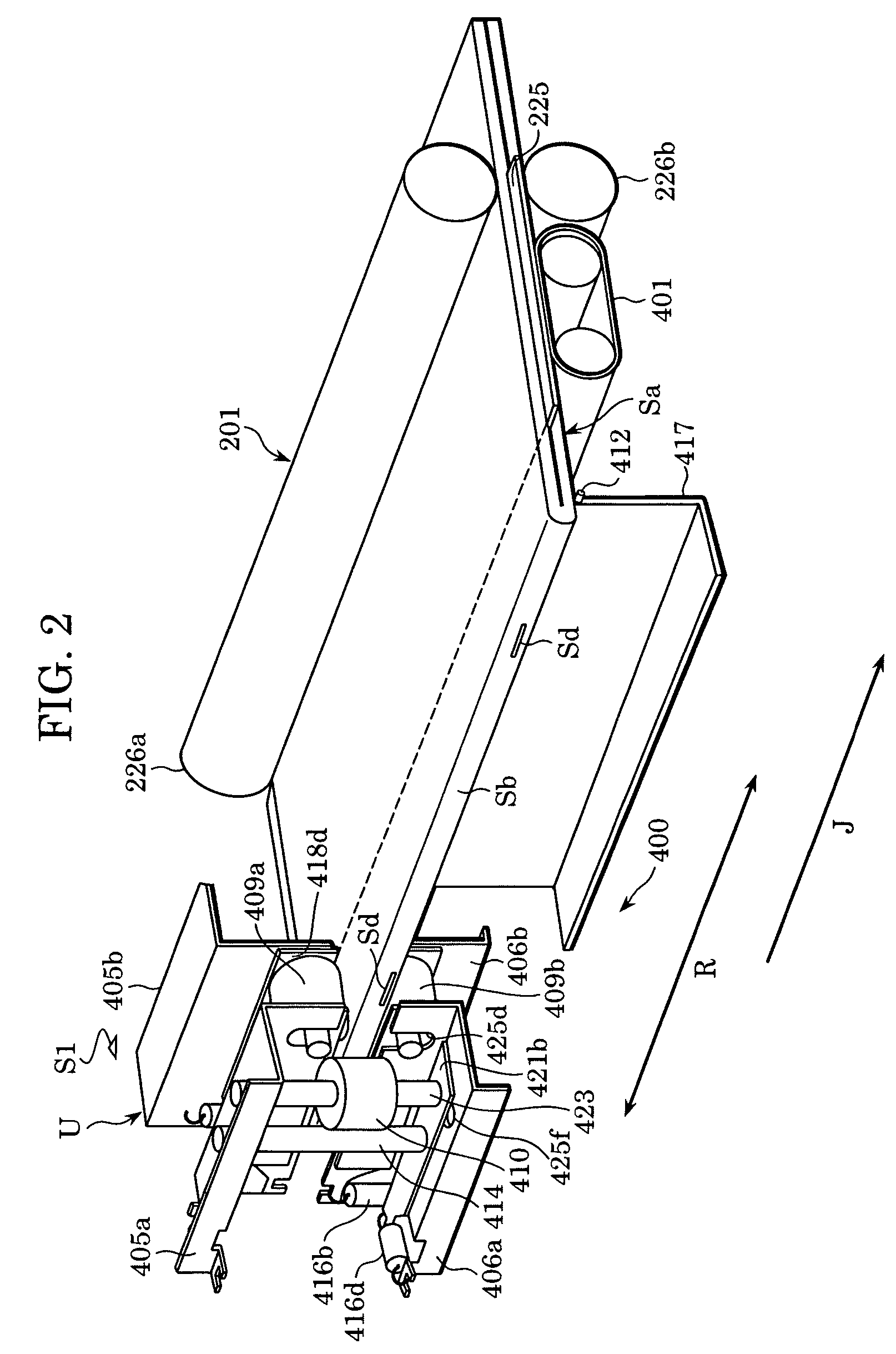 Sheet processor and image-forming apparatus
