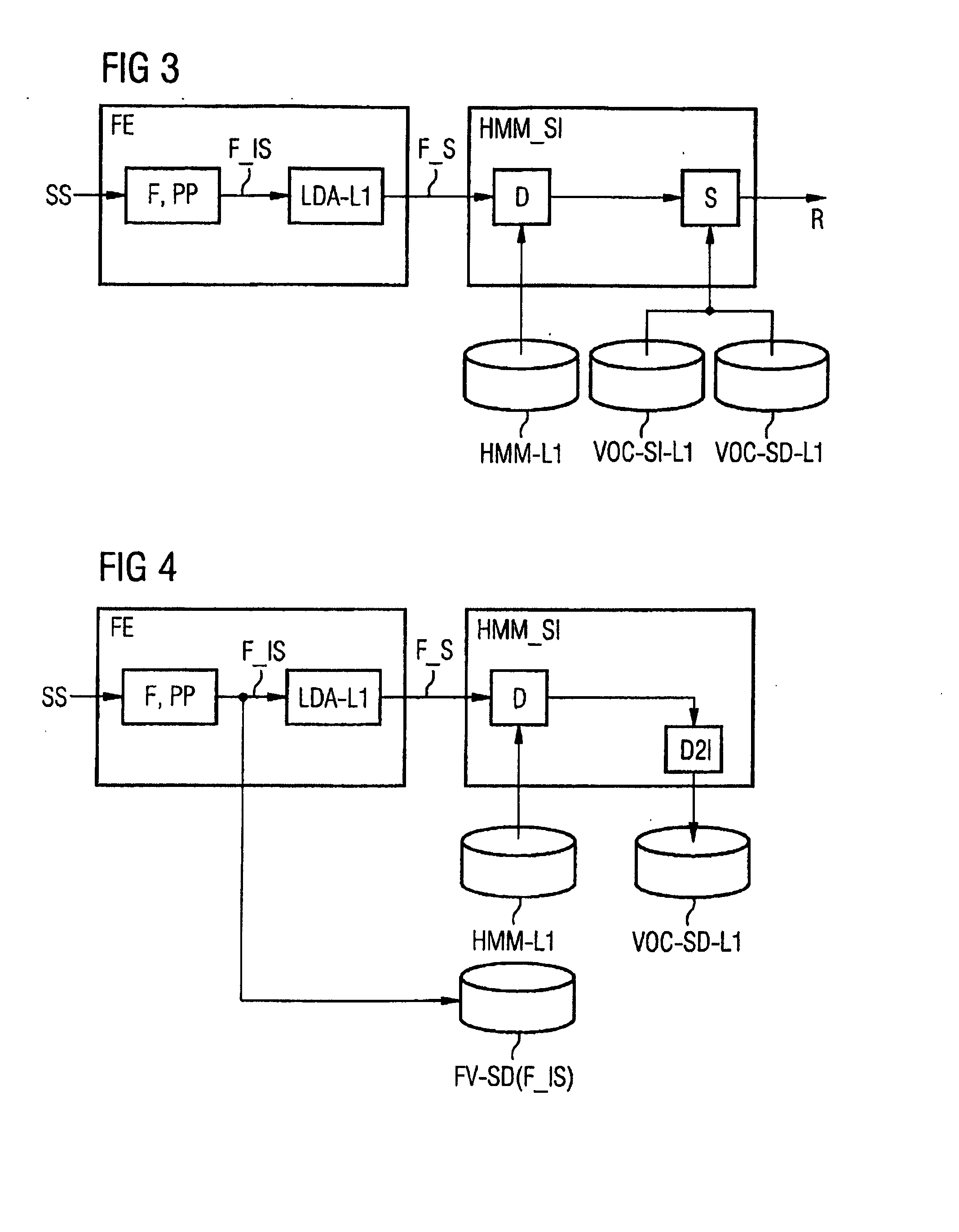 Method for speech recognition and communication device