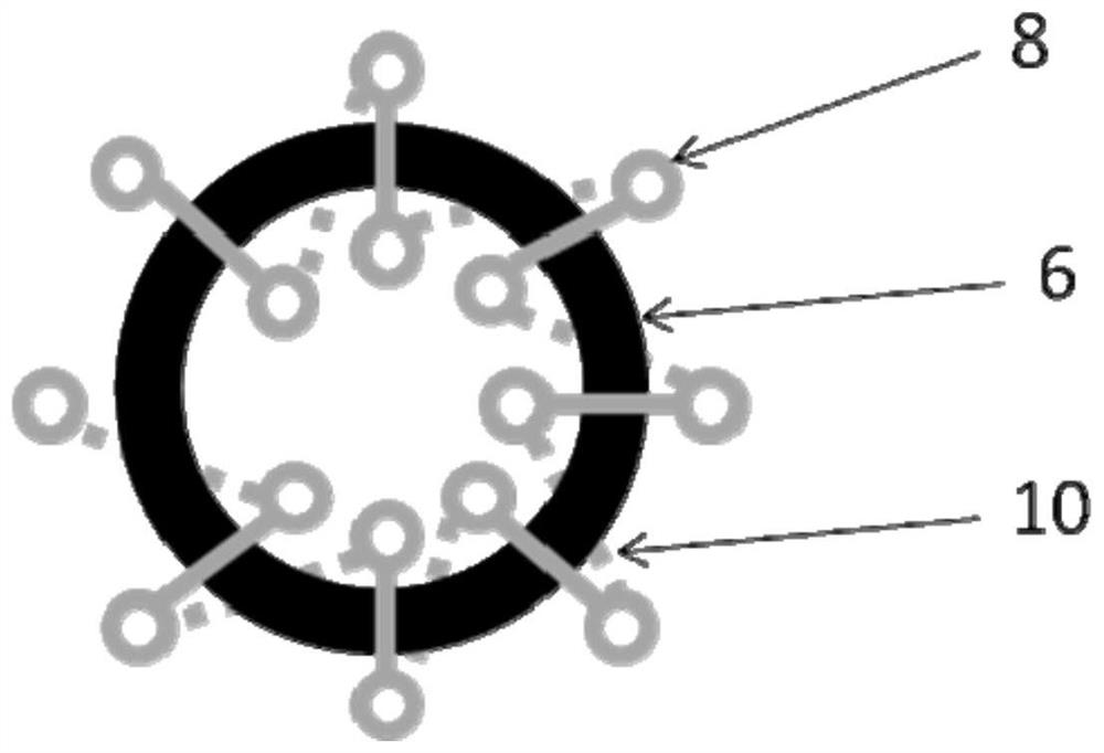 A method of manufacturing a buried inductance printed circuit board