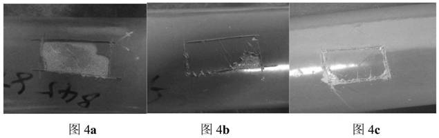 Spraying method for metal end of steel-plastic adapter