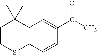 Process for the preparation of 4,4-dimethyl-6-ethynylthiochroman