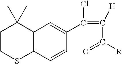 Process for the preparation of 4,4-dimethyl-6-ethynylthiochroman