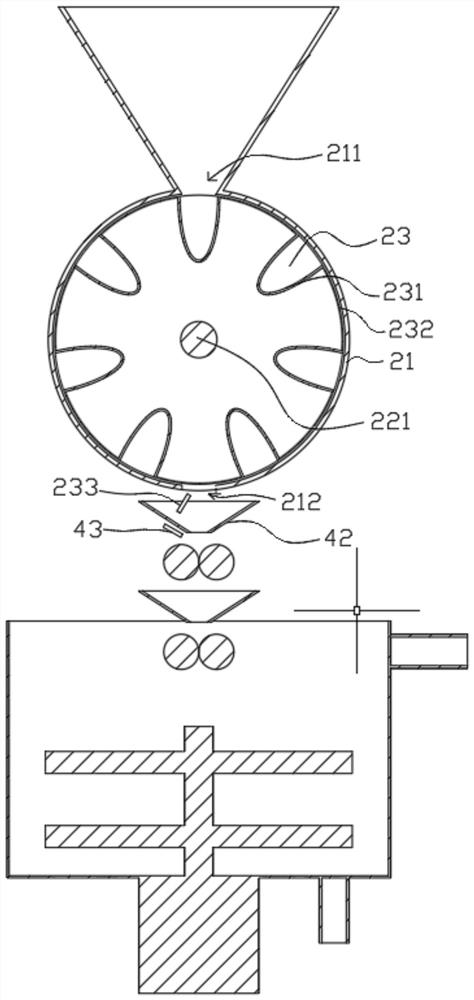 Automatic nano-pesticide proportioning and dissolving device