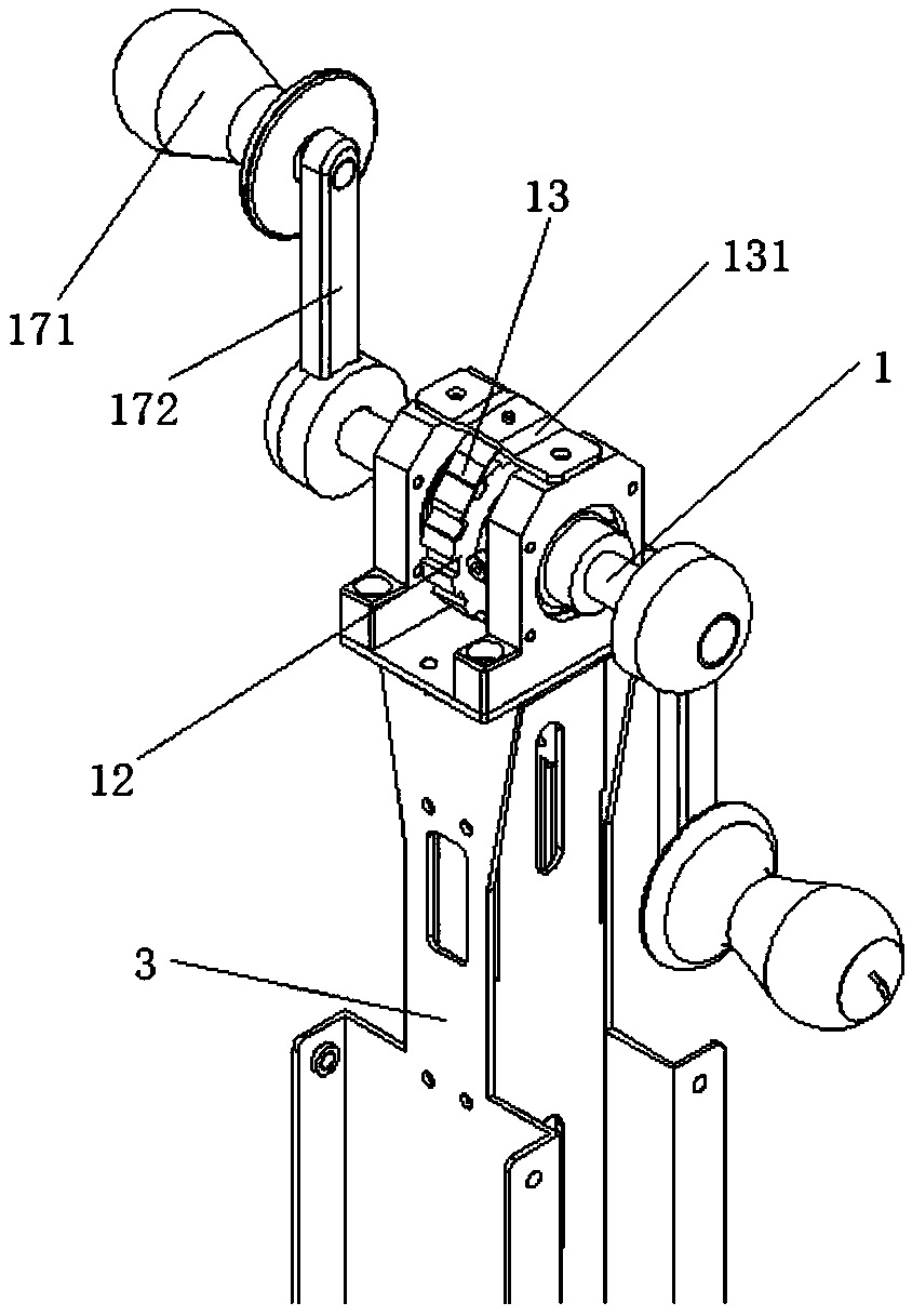 Game control device, game machine and game control method thereof