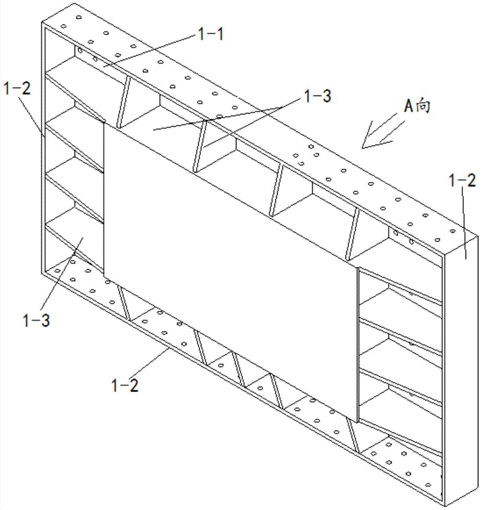 A model box with high confining pressure loading system