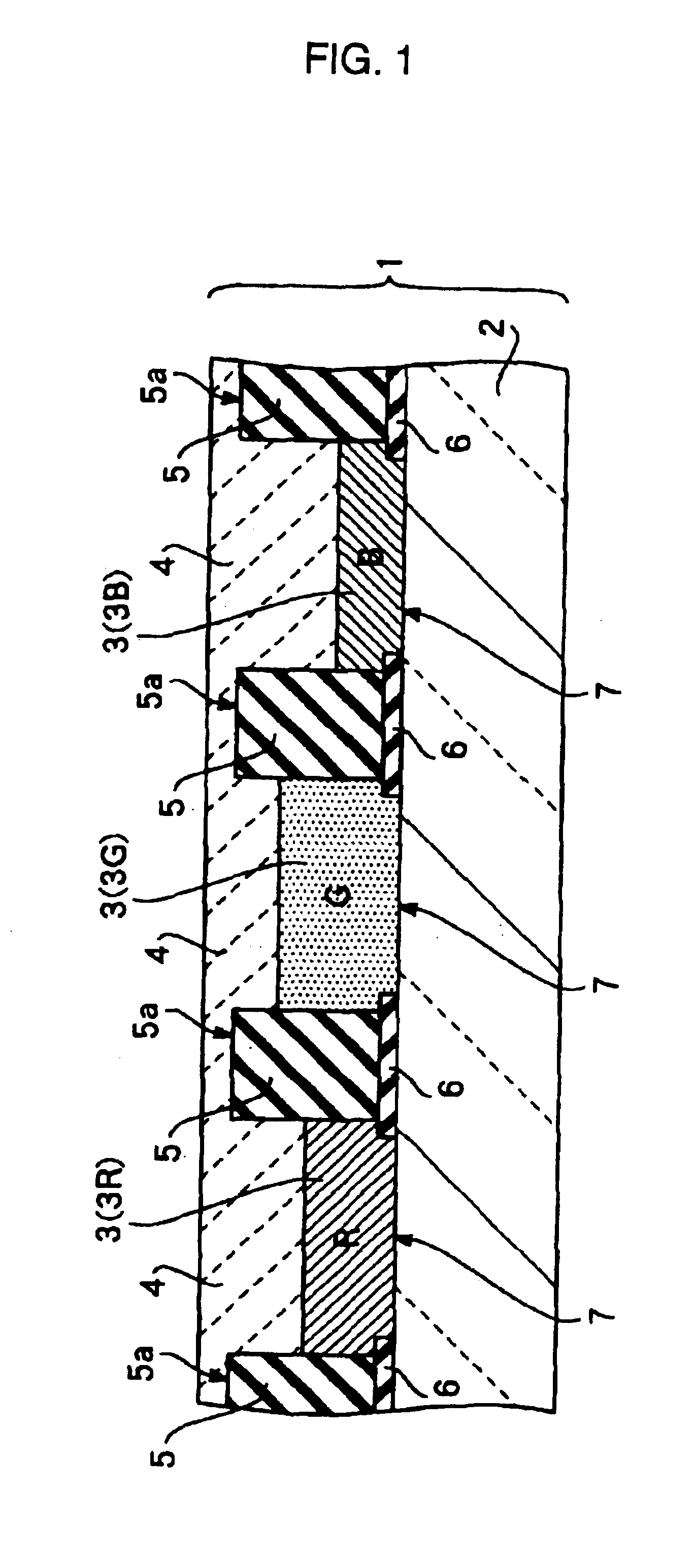 Color filter substrate, method for manufacturing color filter substrate, liquid crystal display device, electro-optical device, method for manufacturing electro-optical device, and electronic apparatus