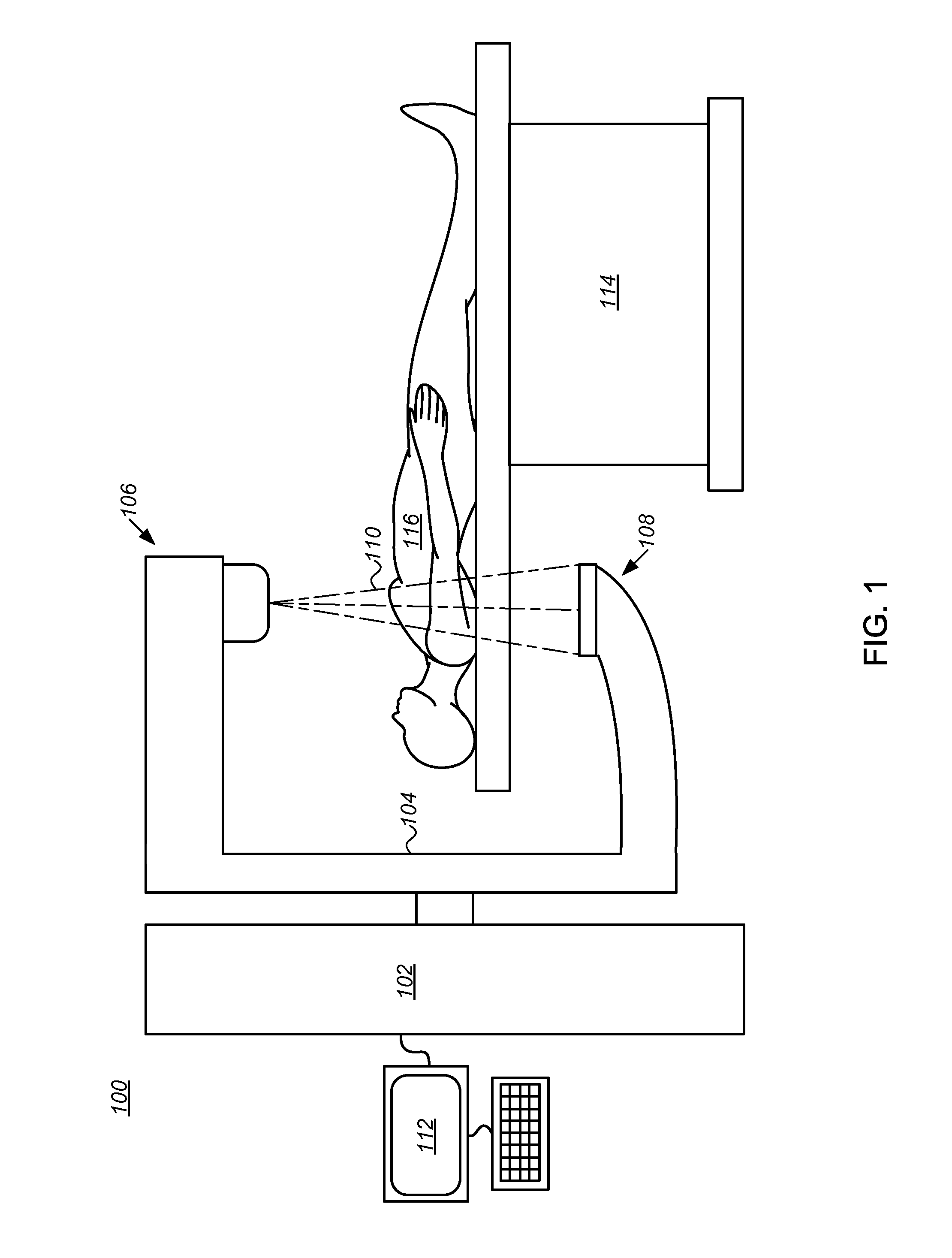 System and method for projection image tracking of tumors during radiotherapy