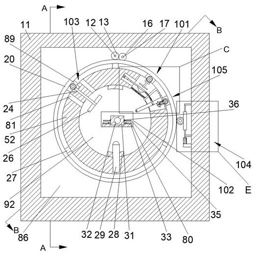 A maintenance and detection mechanism for automotive electronic control components