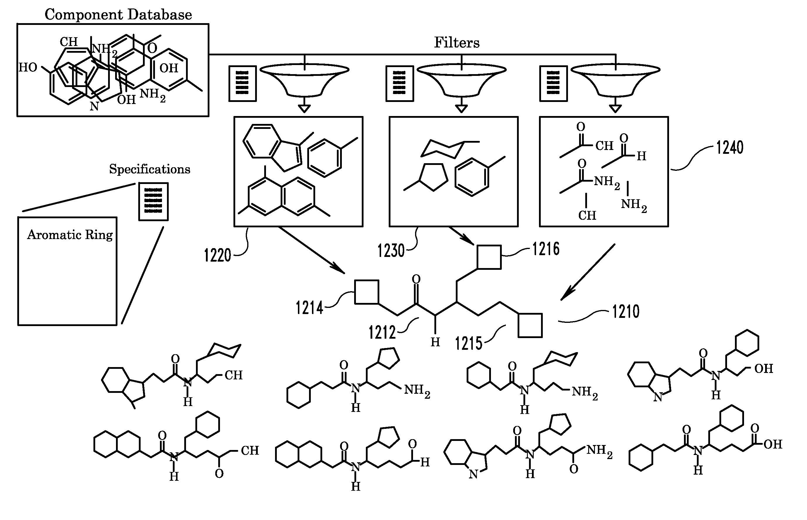 System and Method for Improved Computer Drug Design