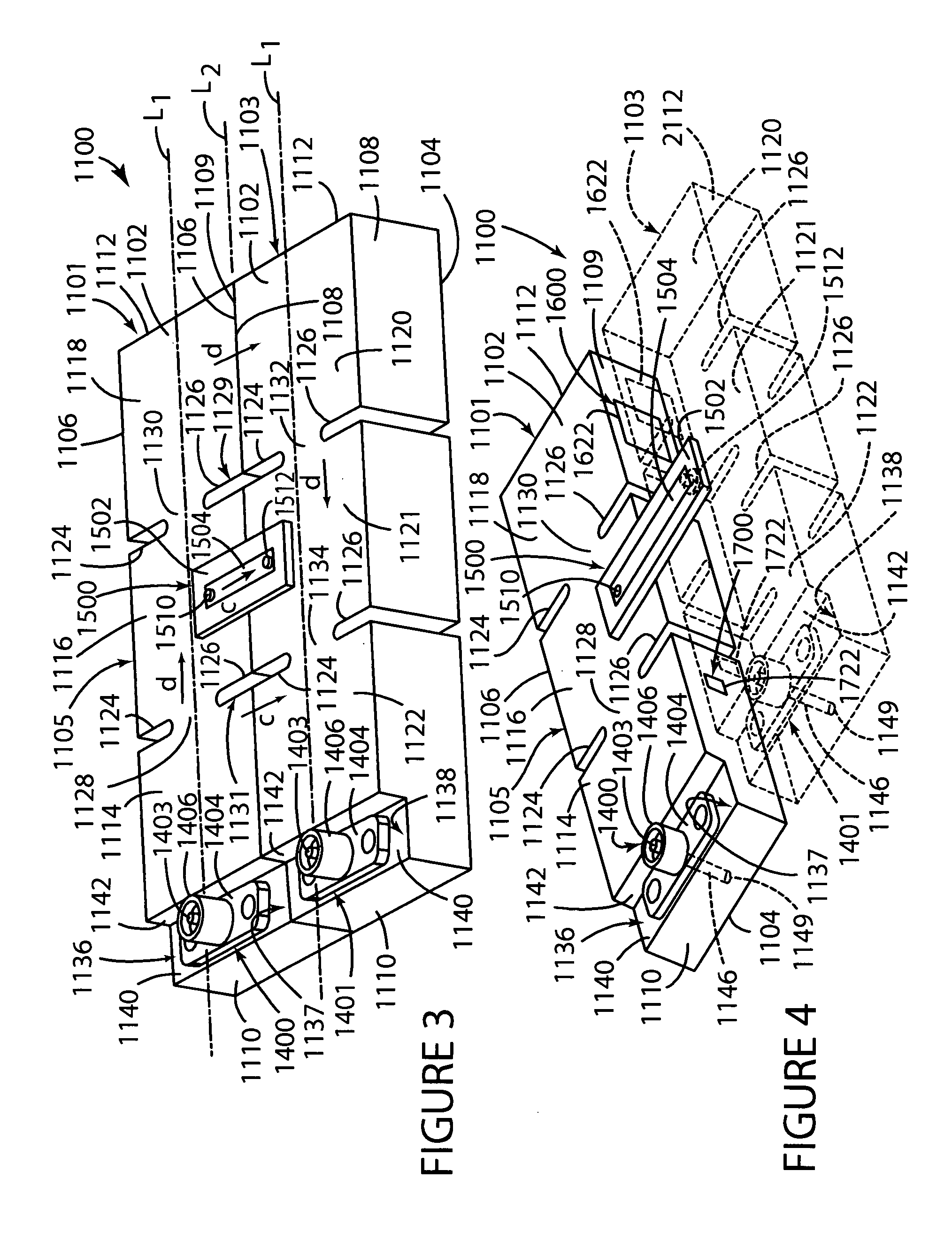 Dielectric waveguide filter with direct coupling and alternative cross-coupling