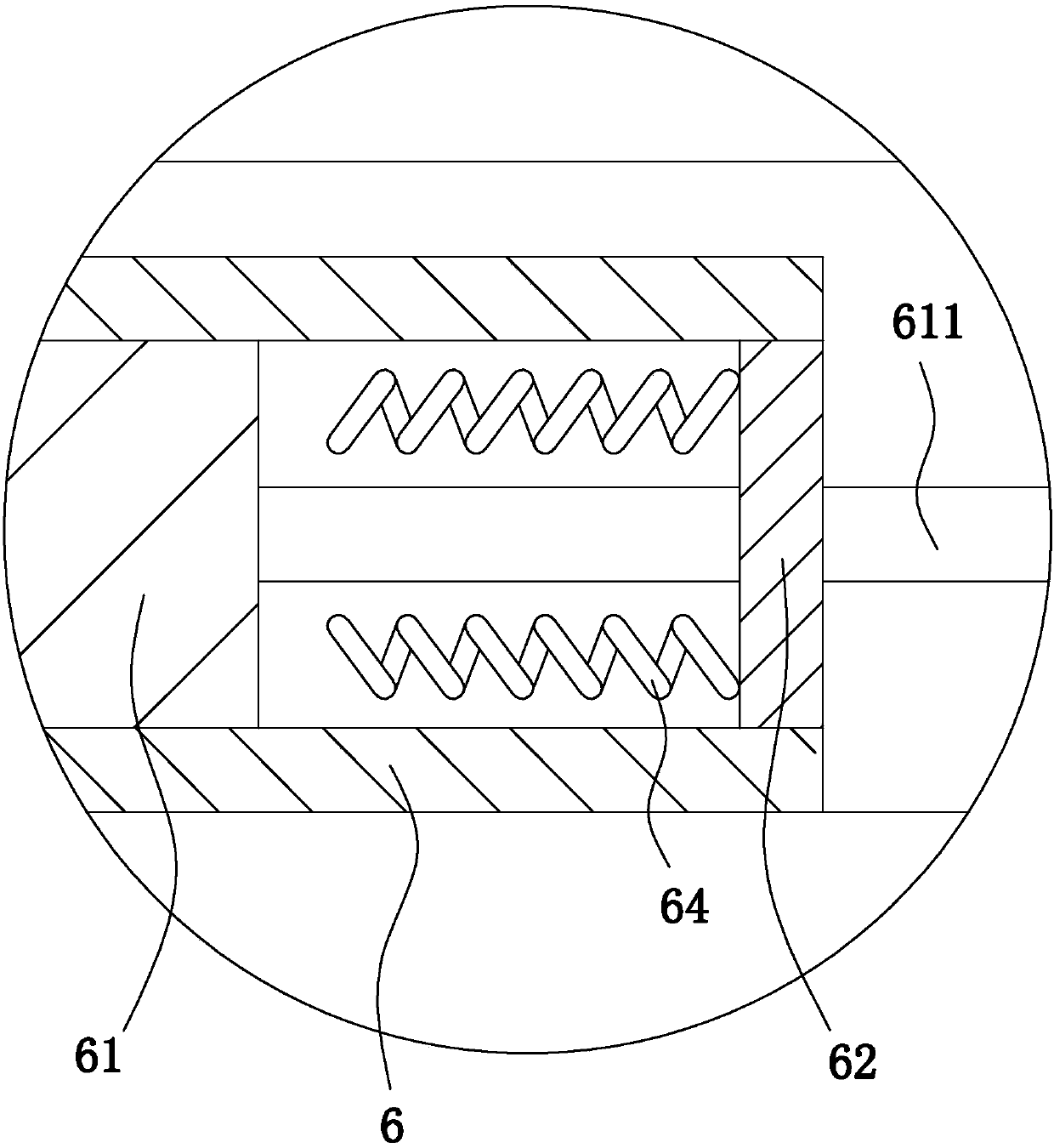 A vehicle storage device