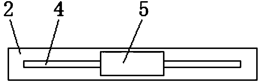 Wall brushing device for building construction with height adjustment function