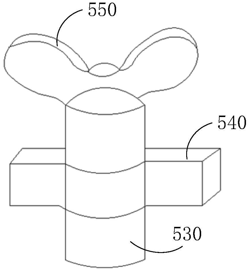 Mandible hierarchical control trainer