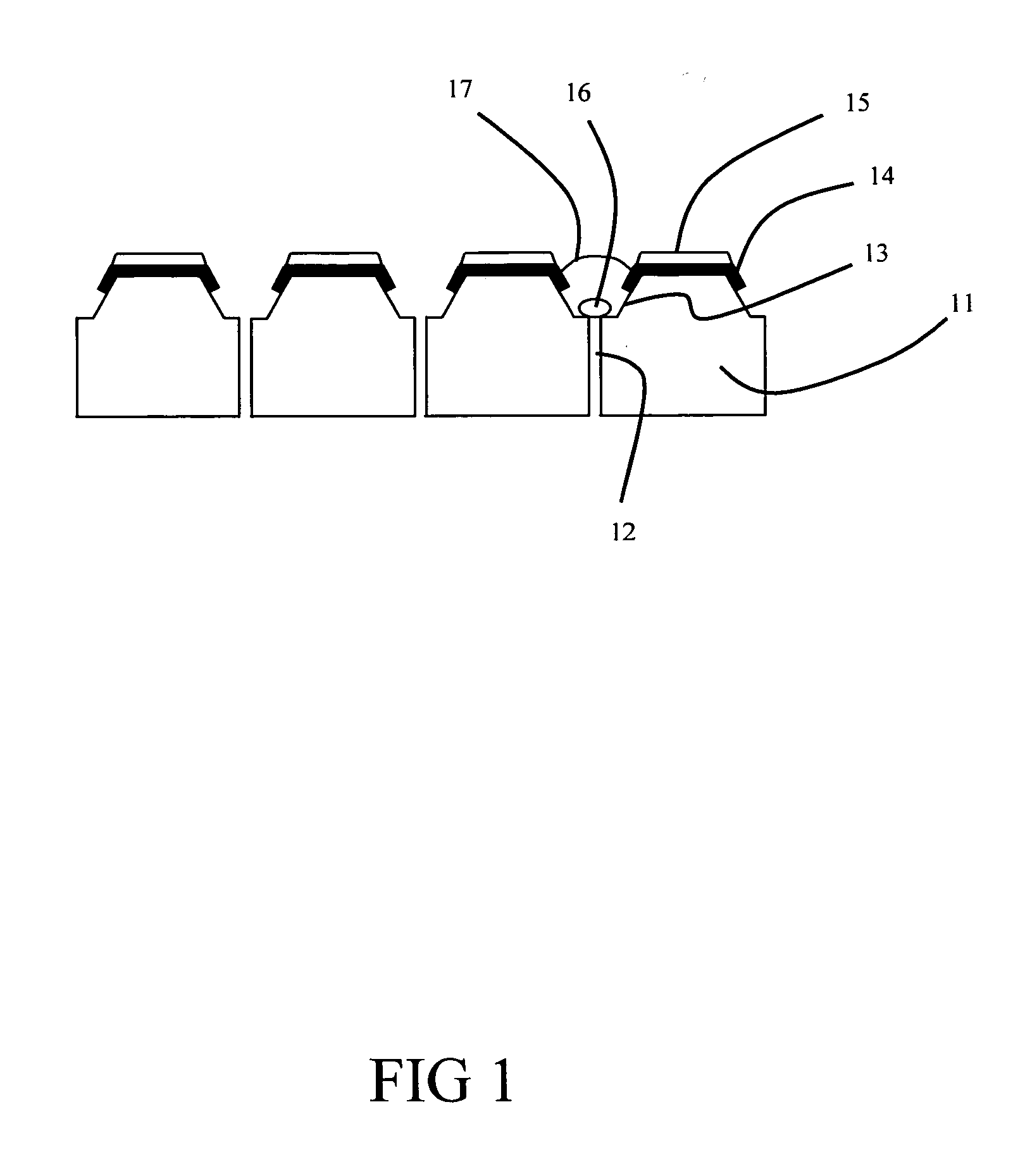 High-density ion transport measurement biochip devices and methods