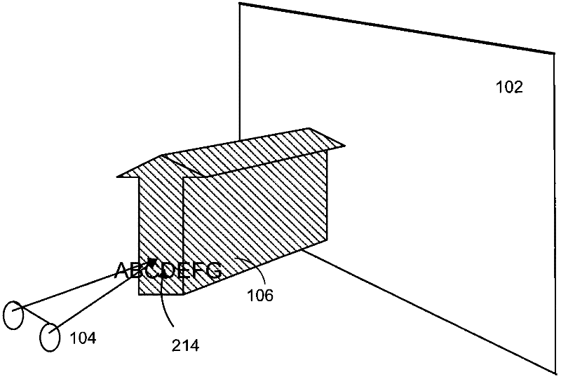 Methods and systems for presenting three-dimensional motion pictures with content adaptive information