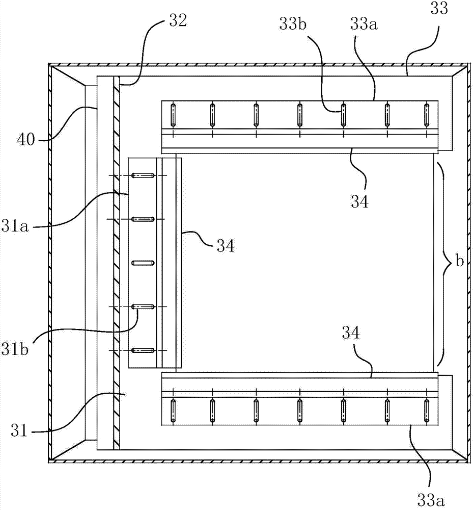 Discharge hopper for belt conveyers