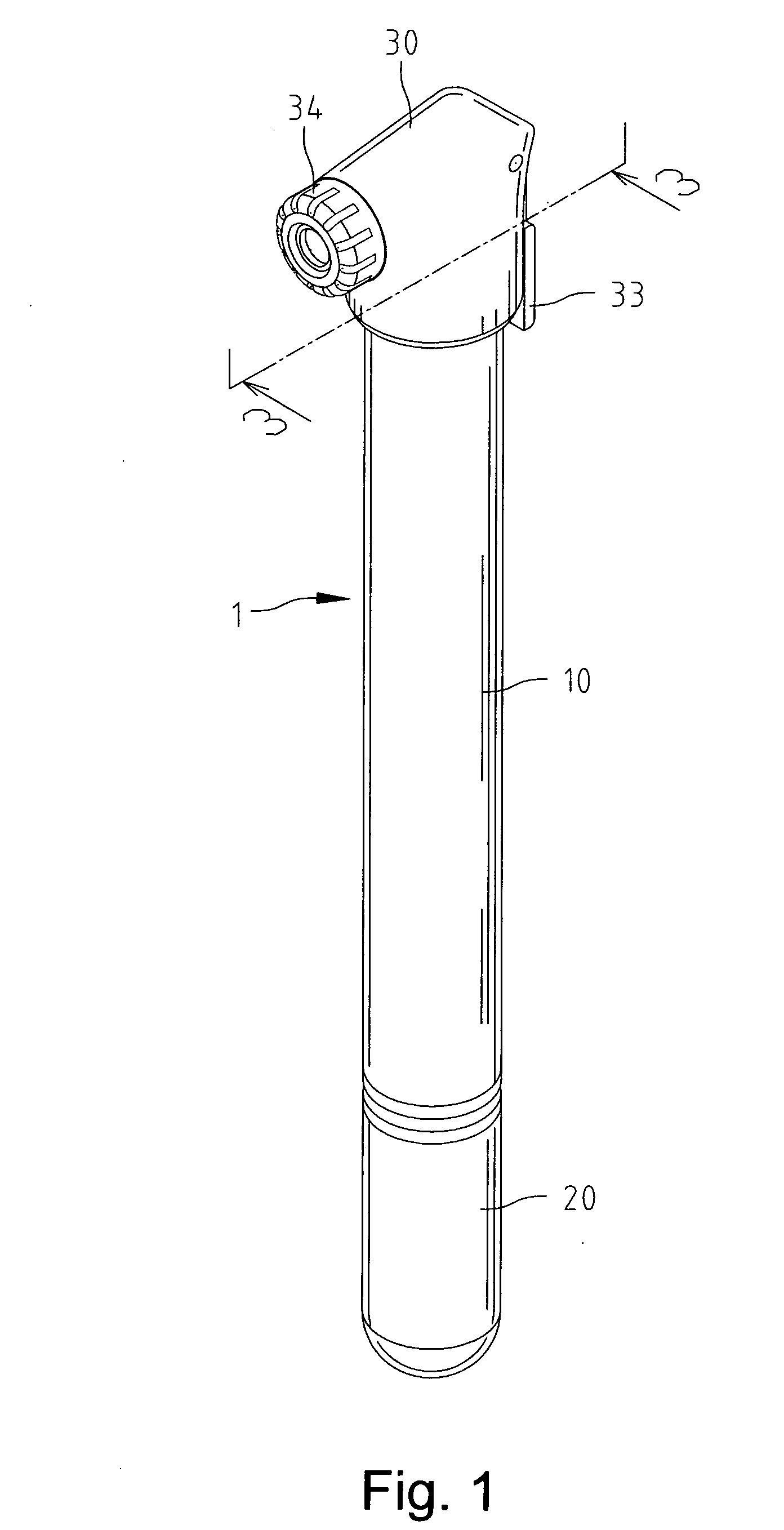 Apparatus for inflating and deflating