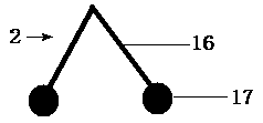 Line drawing steel tape