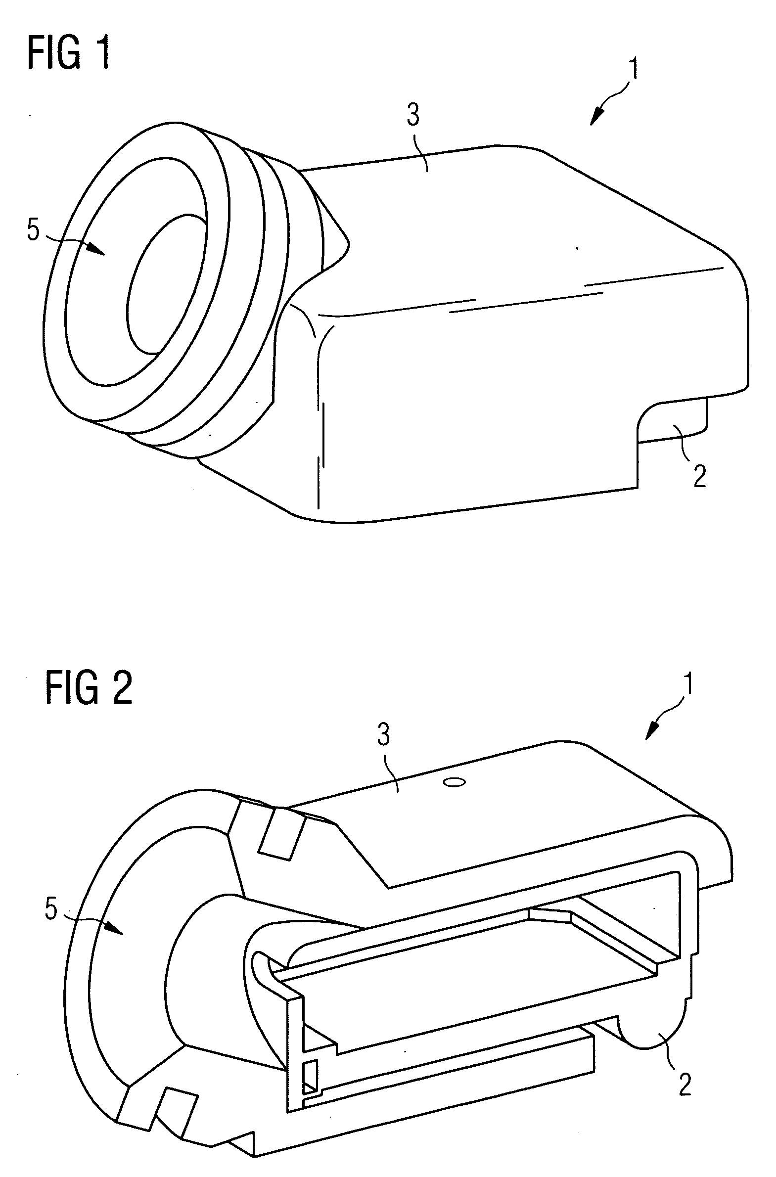 Electroacoustic miniature converter with retaining means for installation in a hearing device