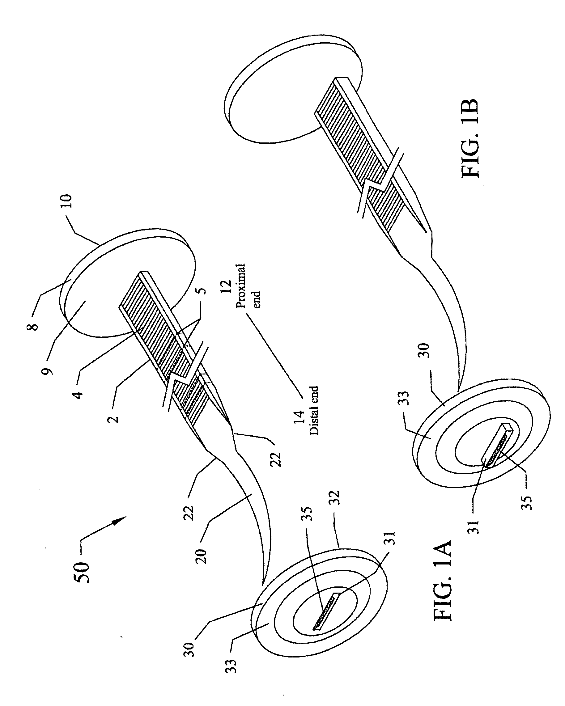 Devices and Methods for Adjustable, Knotless Tissue Approximation
