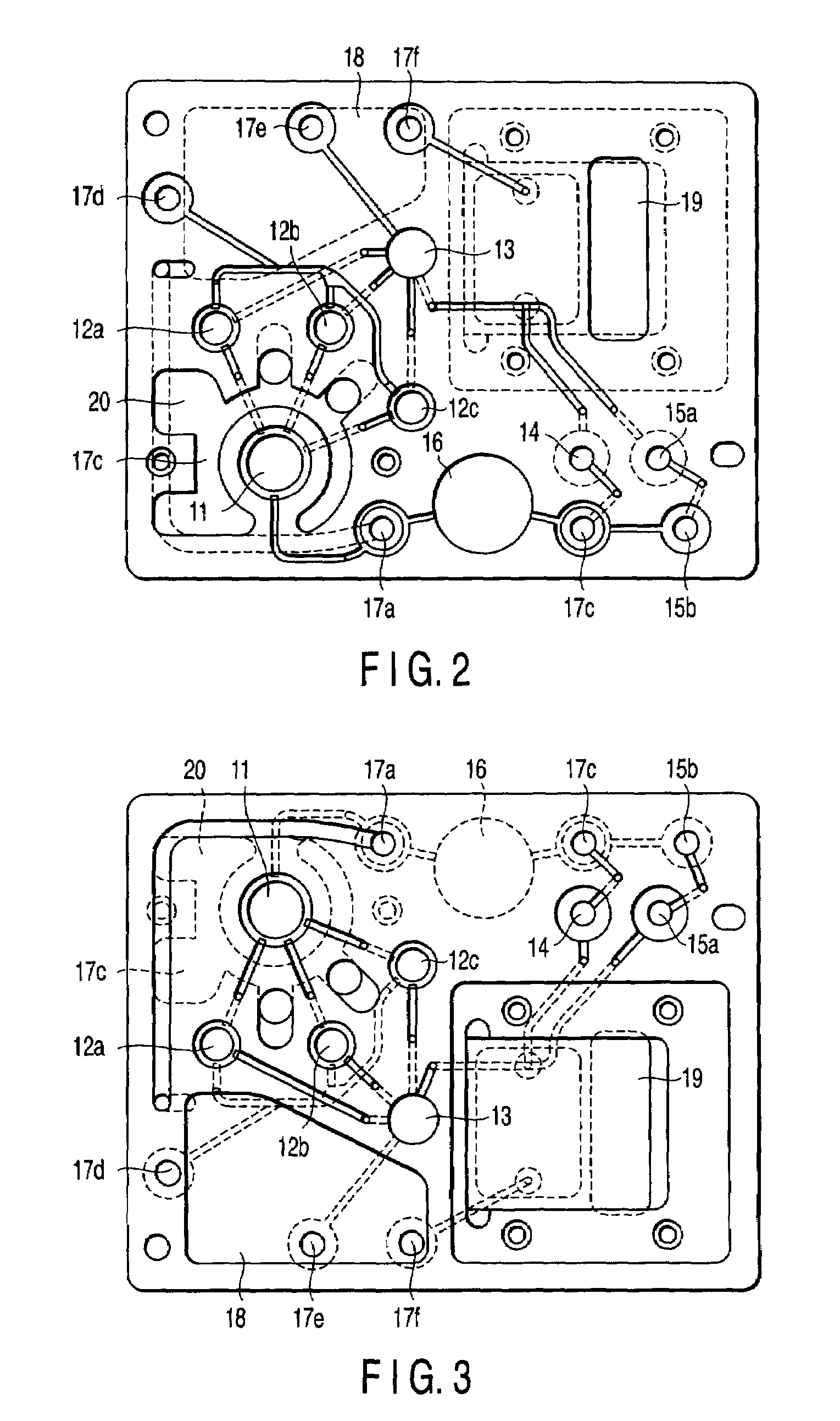 Nucleic acid detecting cassette and nucleic acid detecting apparatus