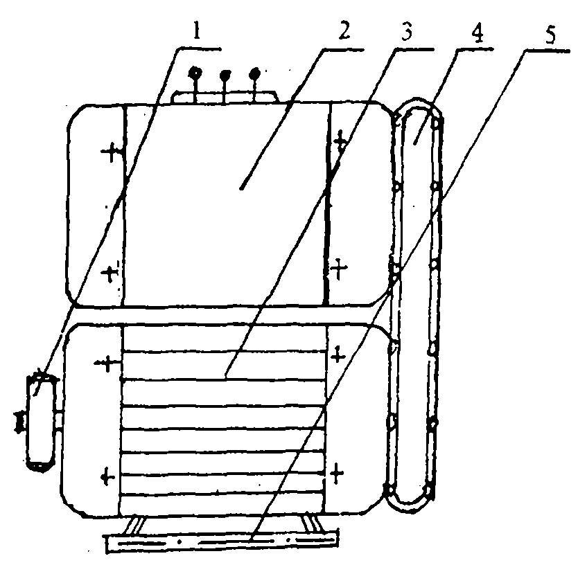 Magnetic energy power machine/generator unit