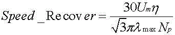 A self-healing method for the over-current fault of a drive motor of an electric vehicle