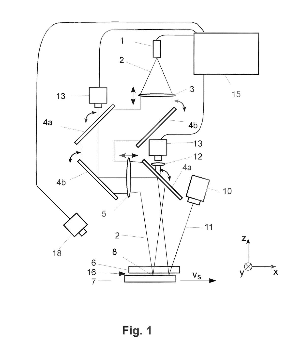 Method and Apparatus for Joining Workpieces at a Lap Joint