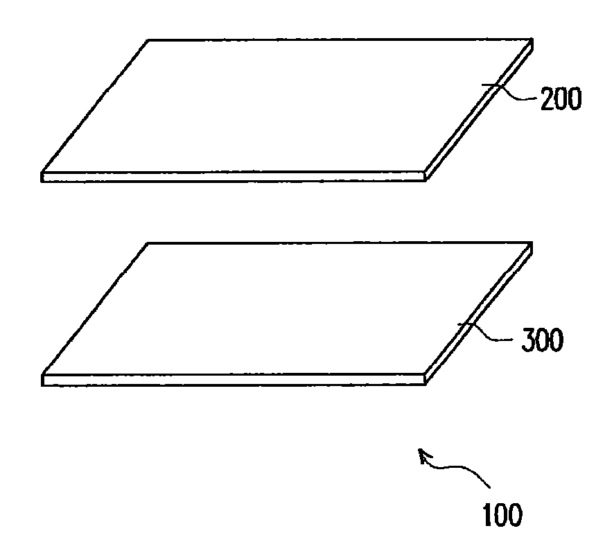 Frame structure, backlight module and display module