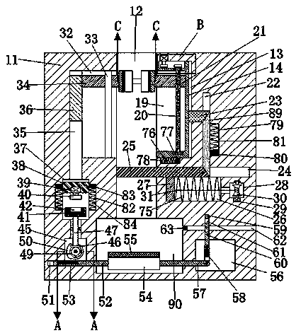 Writing instrument device and using method thereof