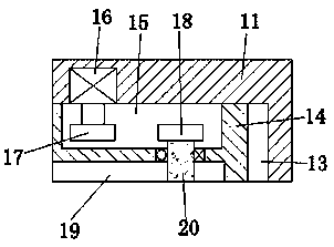 Writing instrument device and using method thereof