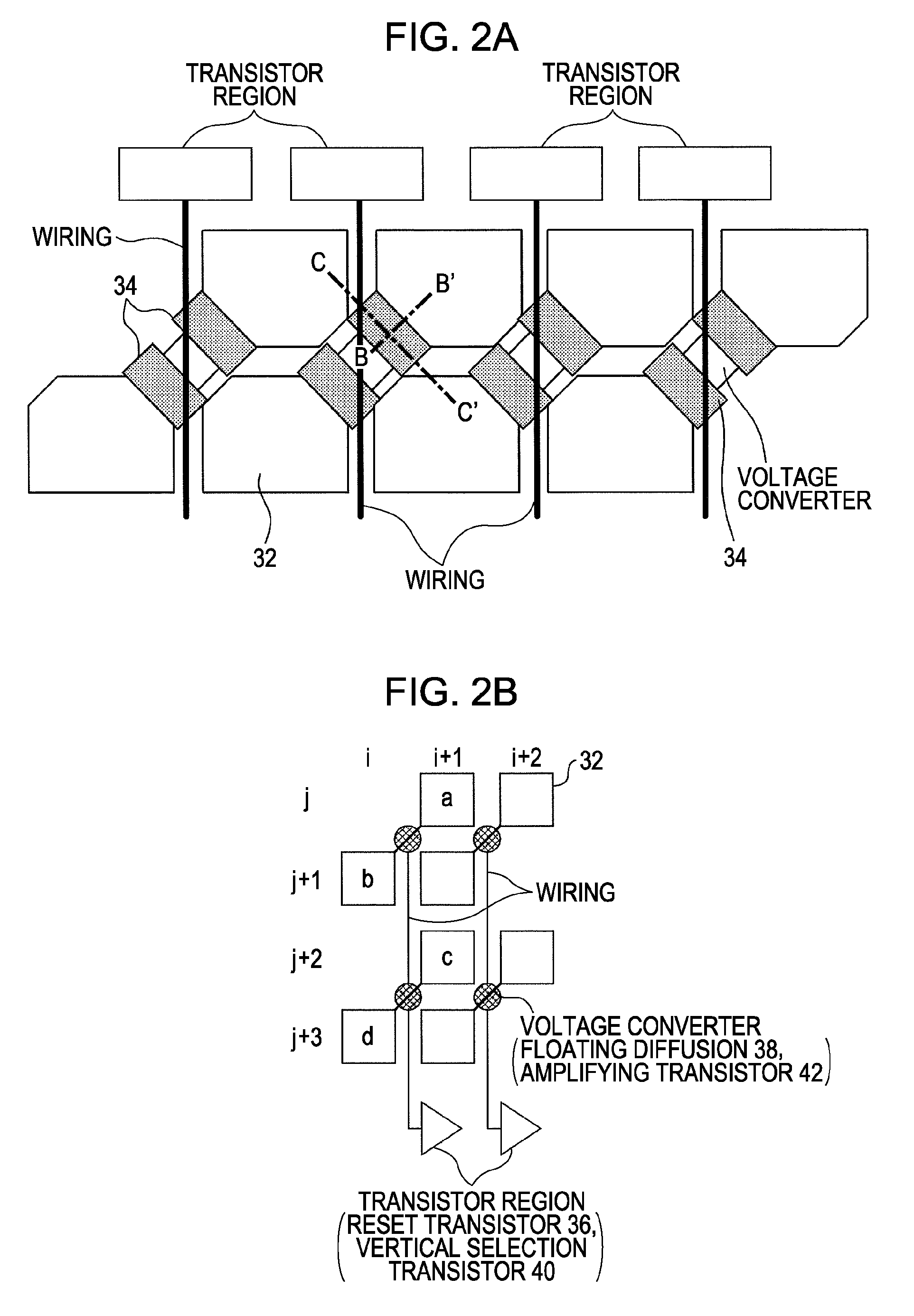 Solid-state imaging device and imaging device