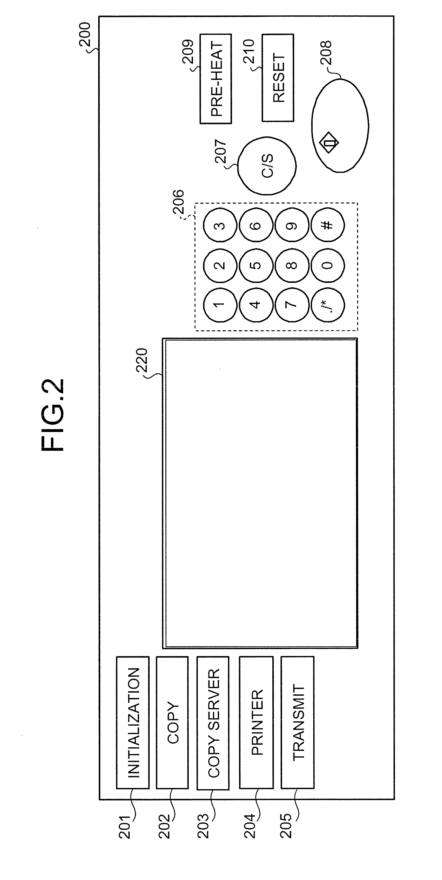 Display processing device, display processing method, and display processing program