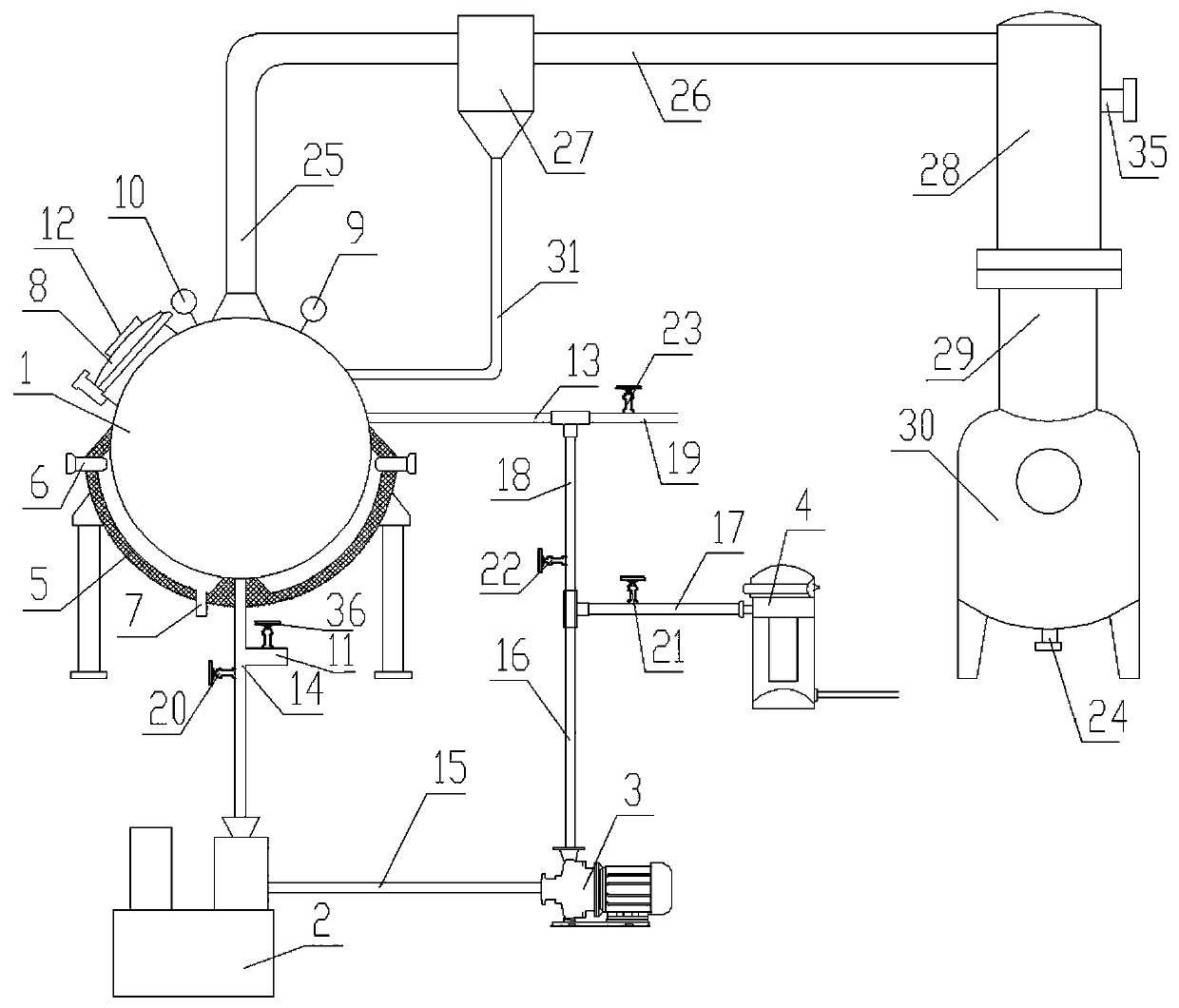 Preparation method of traditional Chinese medicine extract, traditional Chinese medicine extract and granular preparation