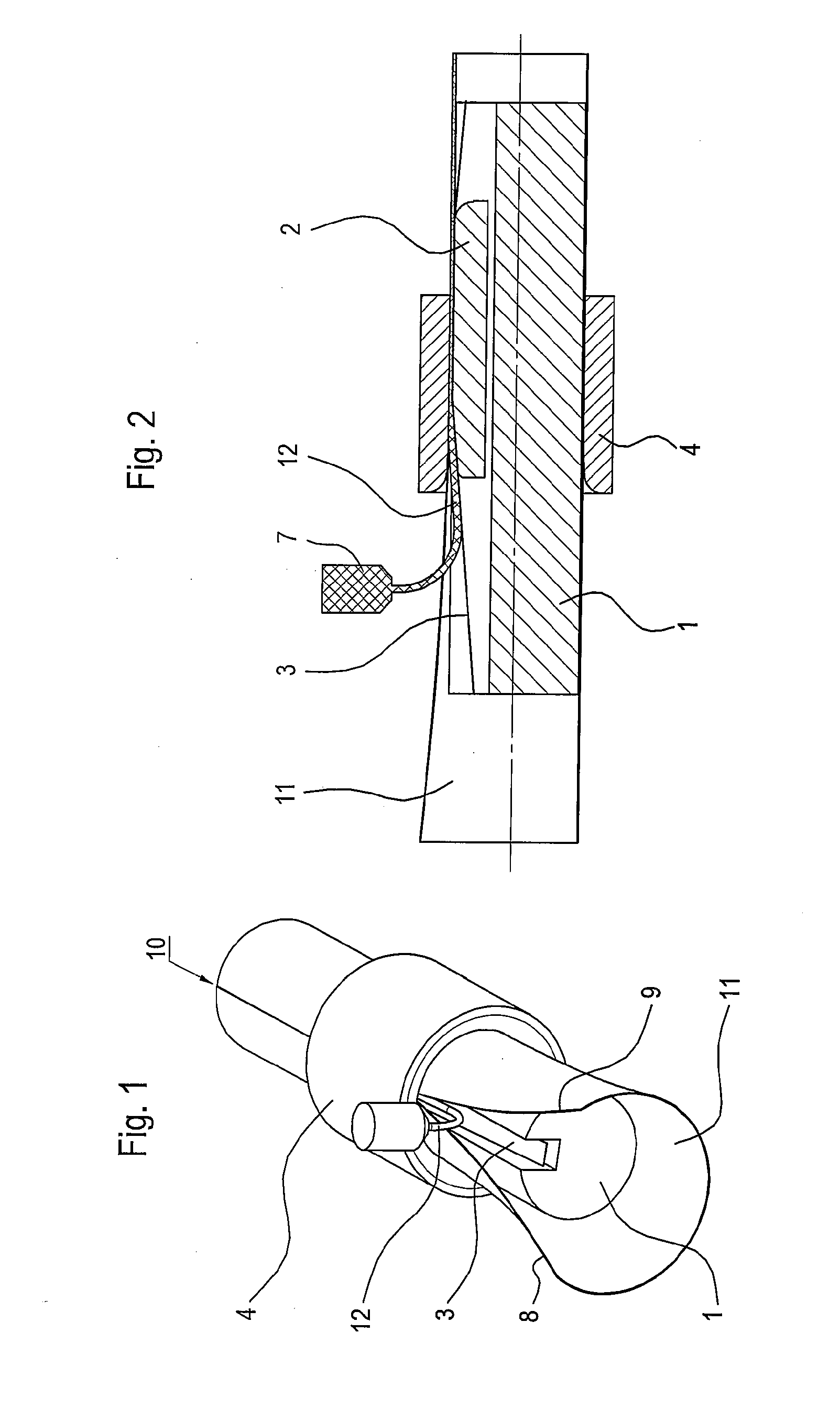 Process and device for the internal welding of plastic tubes