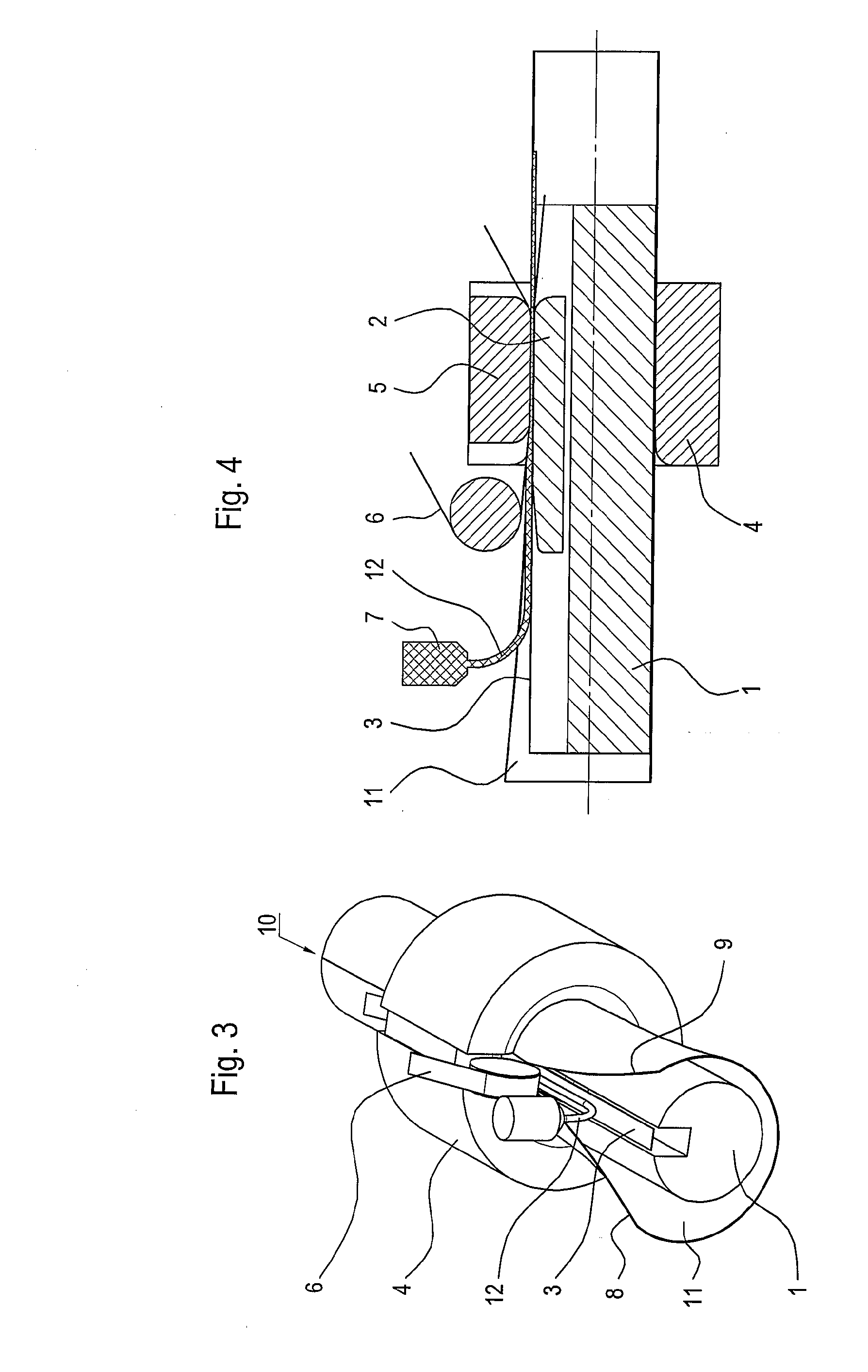 Process and device for the internal welding of plastic tubes
