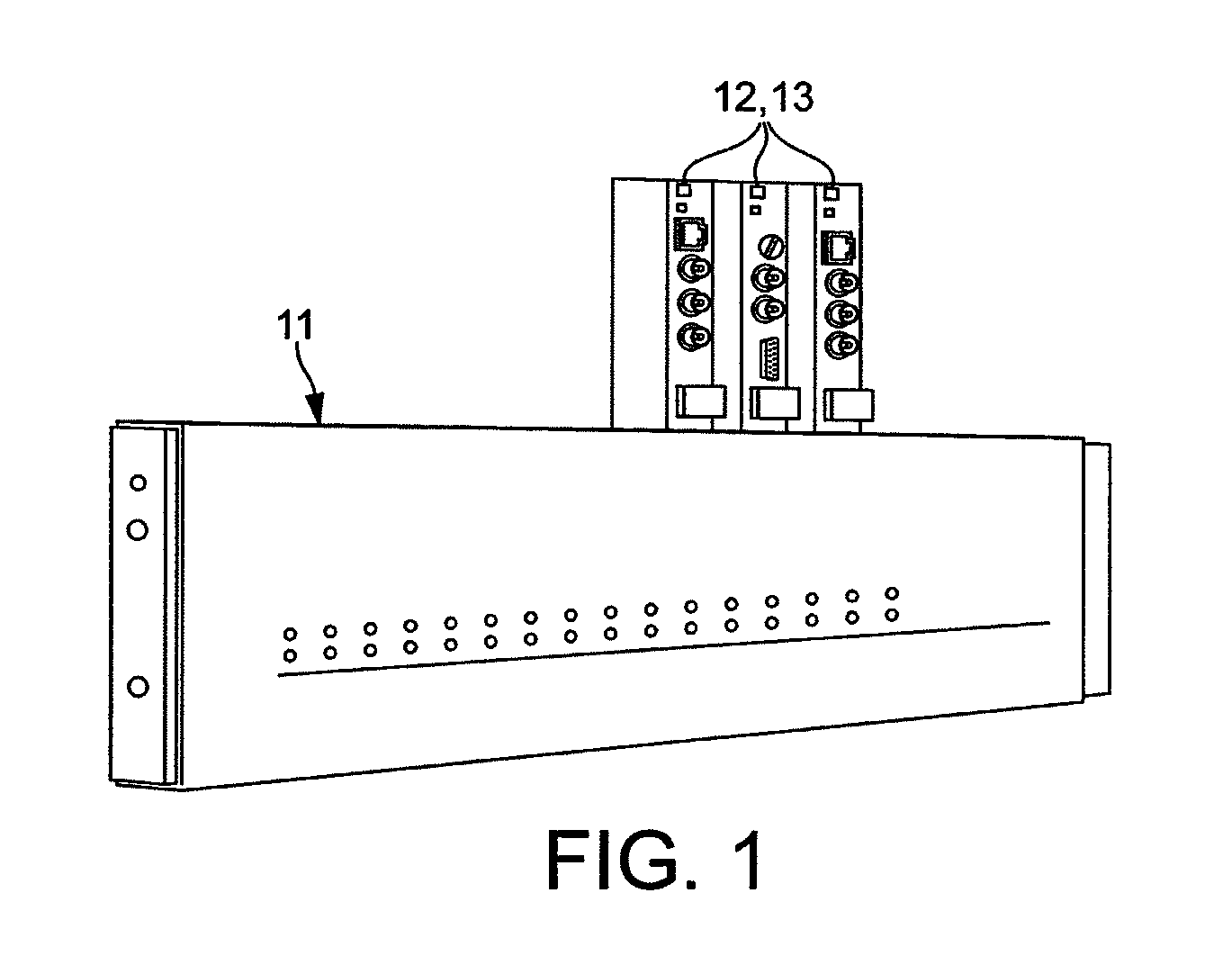 Multi-Channel Optical Communication