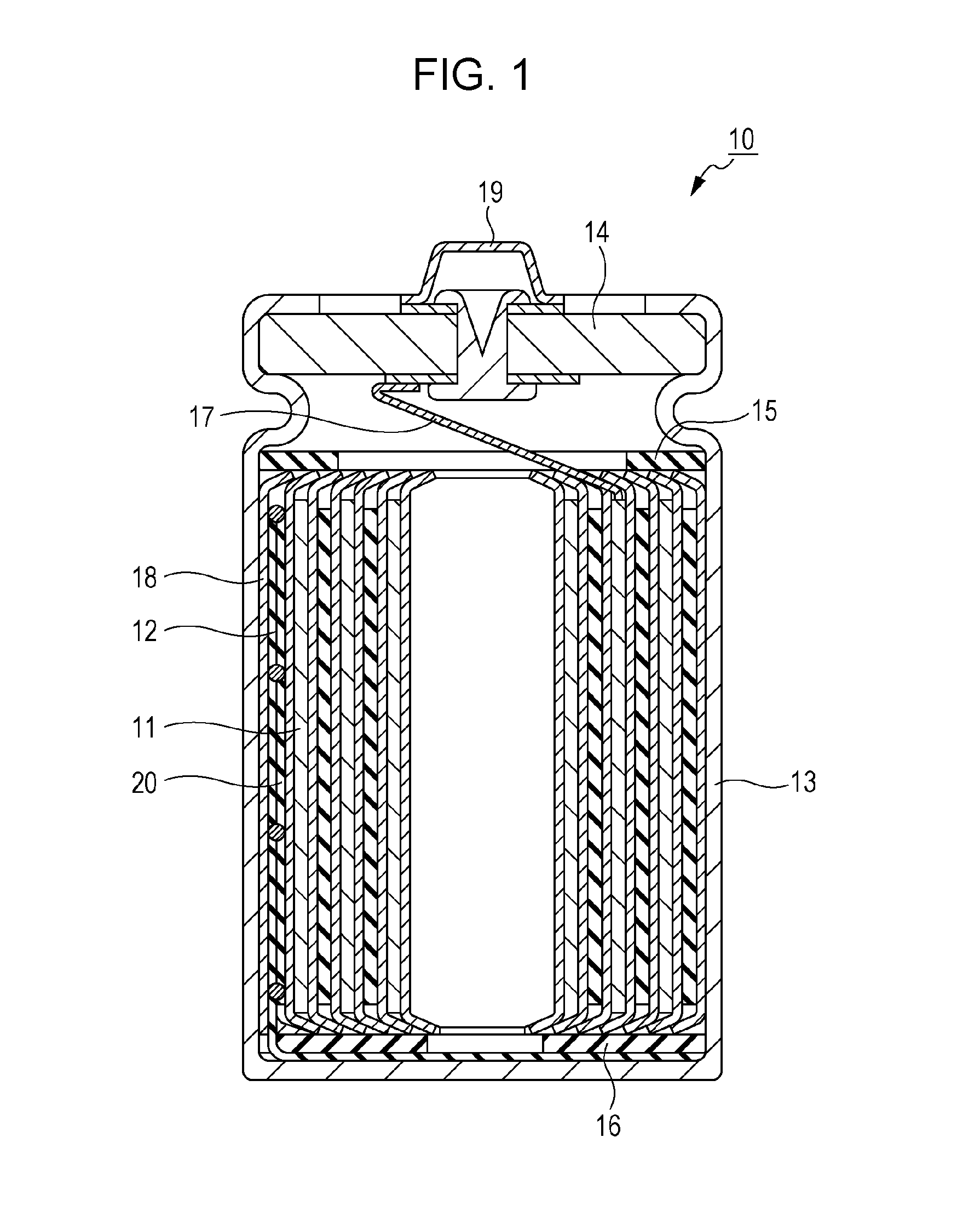 Separator for non-aqueous electrolyte secondary battery and non-aqueous electrolyte secondary battery