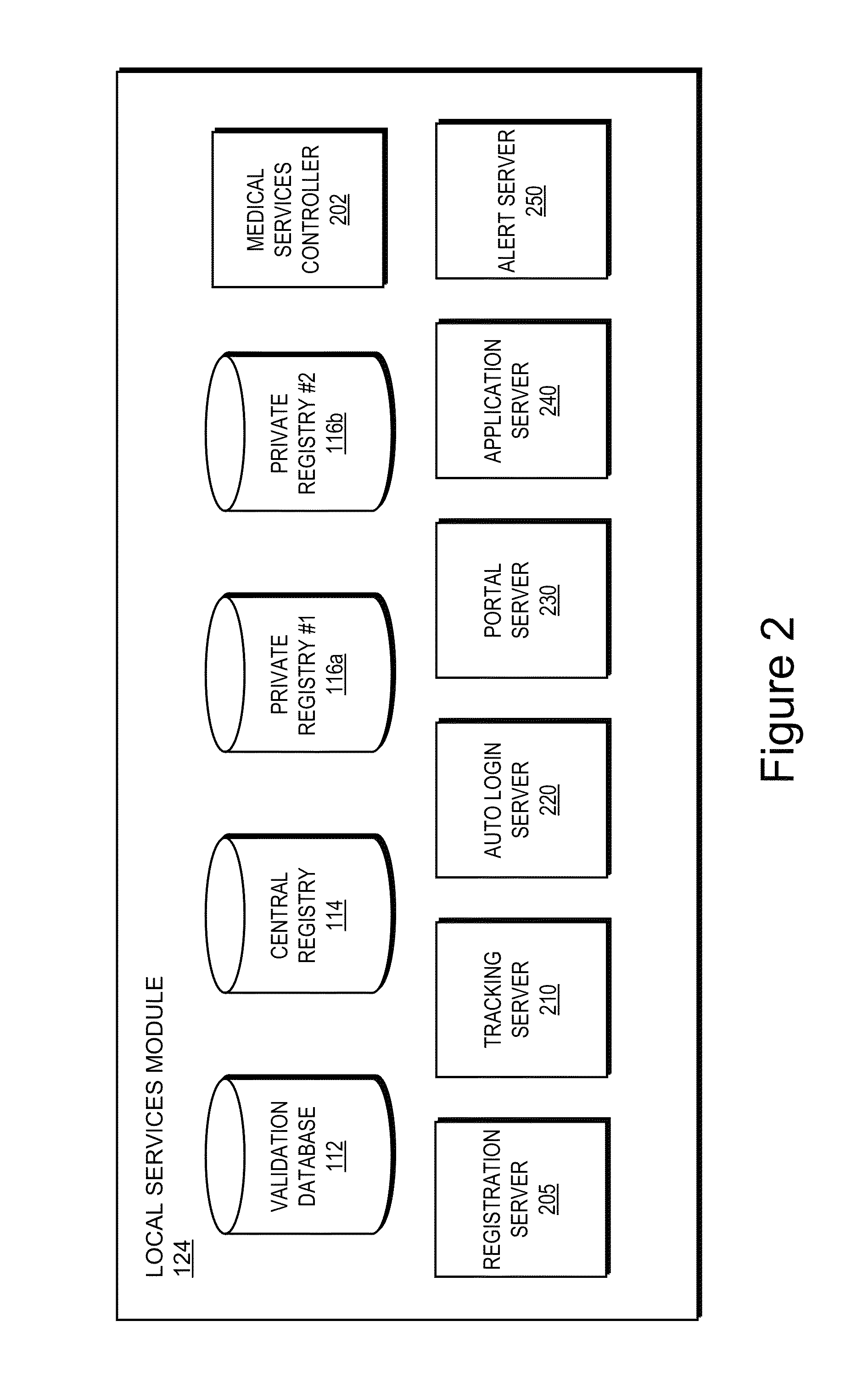 Proximity-based system for automatic application initialization