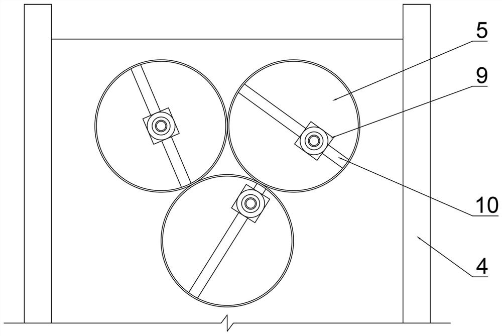 A system and method for following lung cancer radiotherapy tumor movement