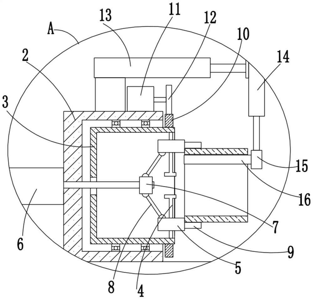Production equipment for precision bearing ring or bearing