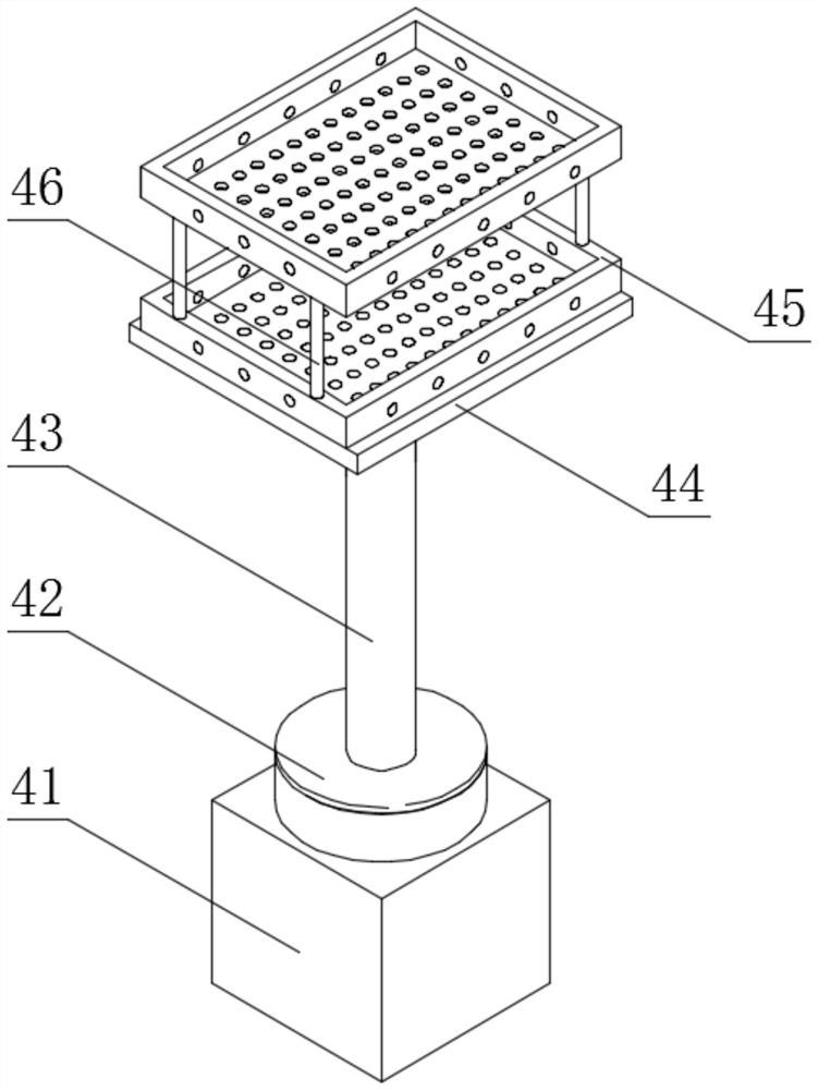 Heat treatment process for anti-rust and anti-corrosion steel